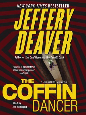 cover image of The Coffin Dancer